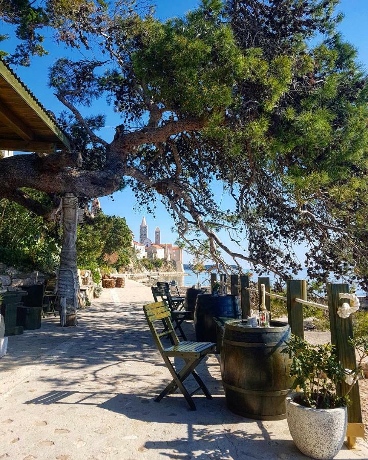 Villa Spanjol 라브 외부 사진